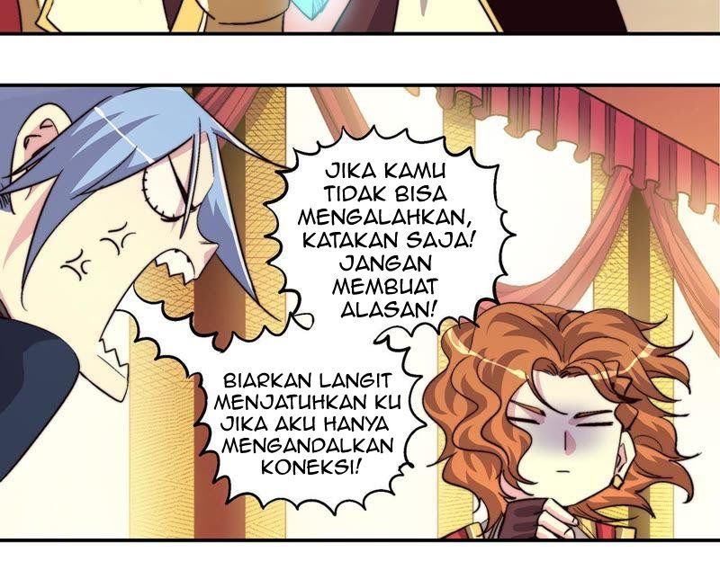 Fatal Code Chapter 42 Bahasa Indonesia
